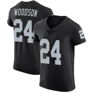 Jayon Brown Las Vegas Raiders Men's Limited Color Rush Nike Jersey - White