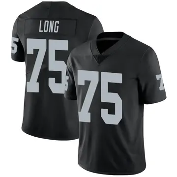 howie long throwback jersey black