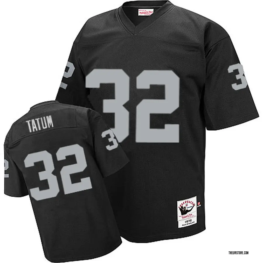 jack tatum raiders jersey