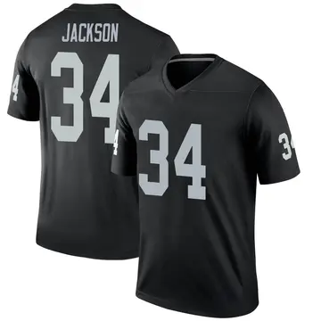 authentic bo jackson raiders jersey