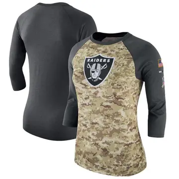 raiders salute to service shirt