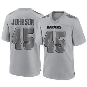 Henry Ruggs III Las Vegas Raiders Nike Inverted Legend Jersey - Silver