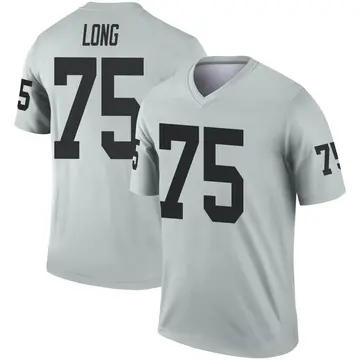 howie long throwback jersey black