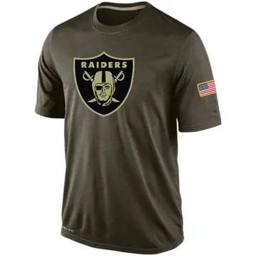 Jason Witten Las Vegas Raiders Youth Legend Olive Salute to Service T-Shirt