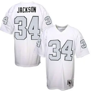 authentic bo jackson raiders jersey