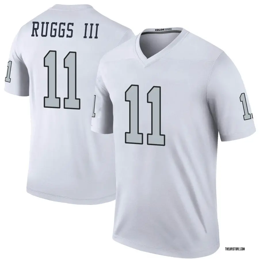 ruggs jersey