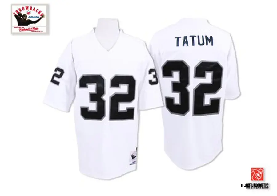 jack tatum throwback jersey