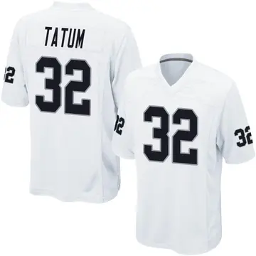 Black Men's Jack Tatum Las Vegas Raiders Authentic Throwback Jersey - Las  Vegas Store