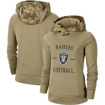 raiders salute hoodie